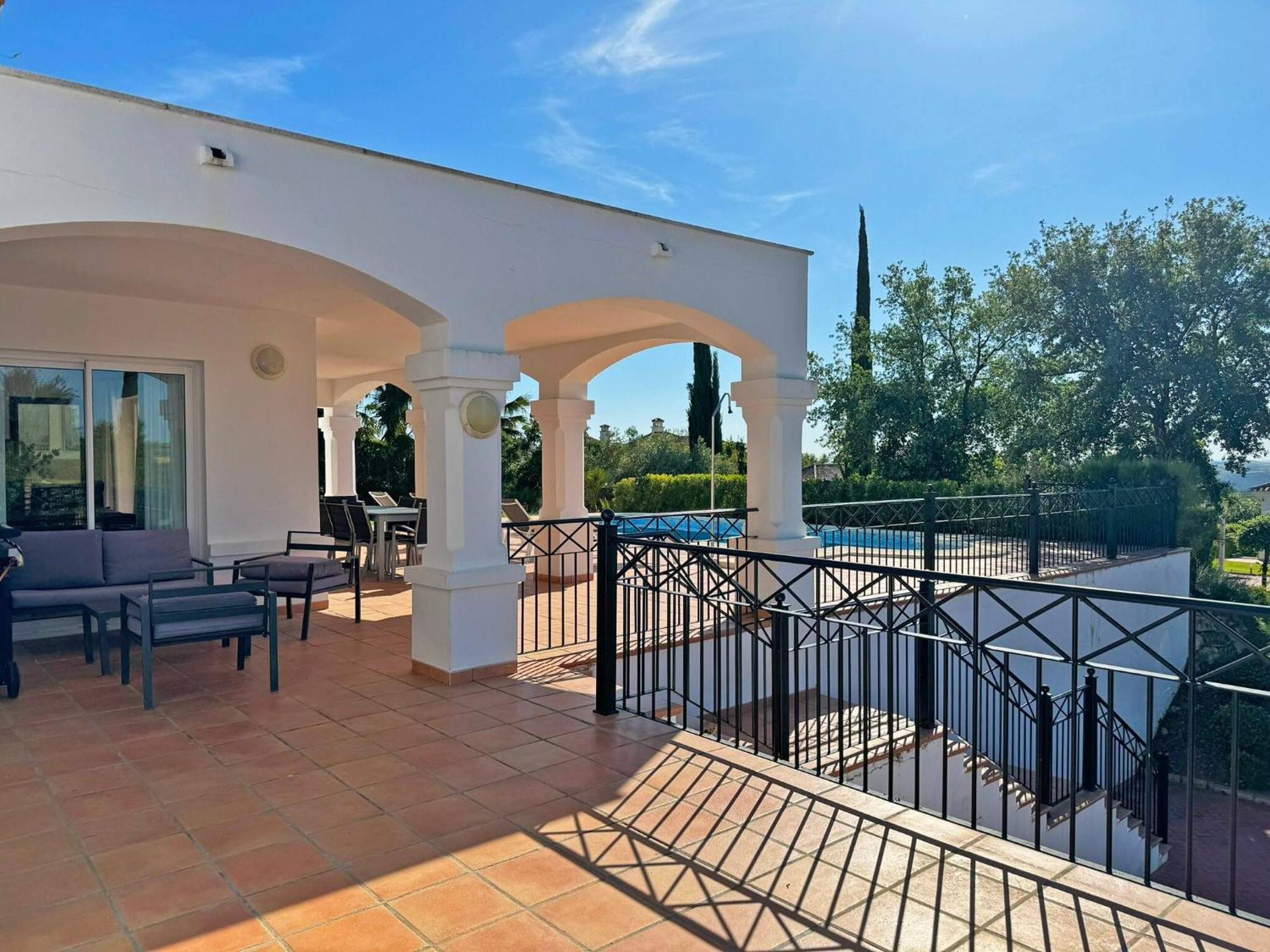 Villa Los Olivos - Ole Solutions Arcos de la Frontera Extérieur photo