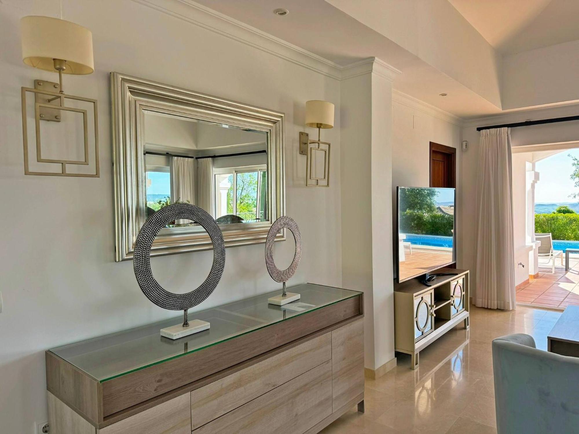 Villa Los Olivos - Ole Solutions Arcos de la Frontera Extérieur photo