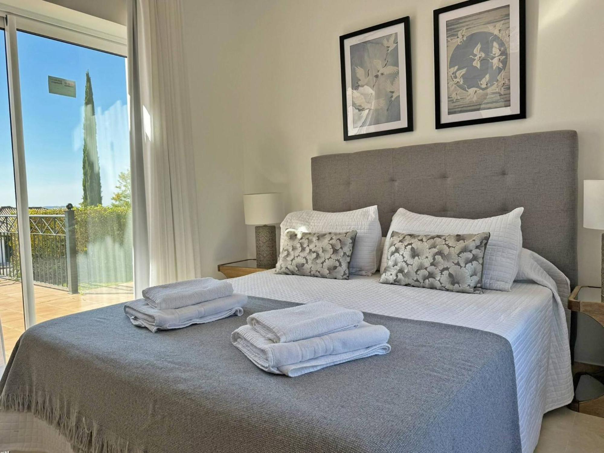 Villa Los Olivos - Ole Solutions Arcos de la Frontera Extérieur photo
