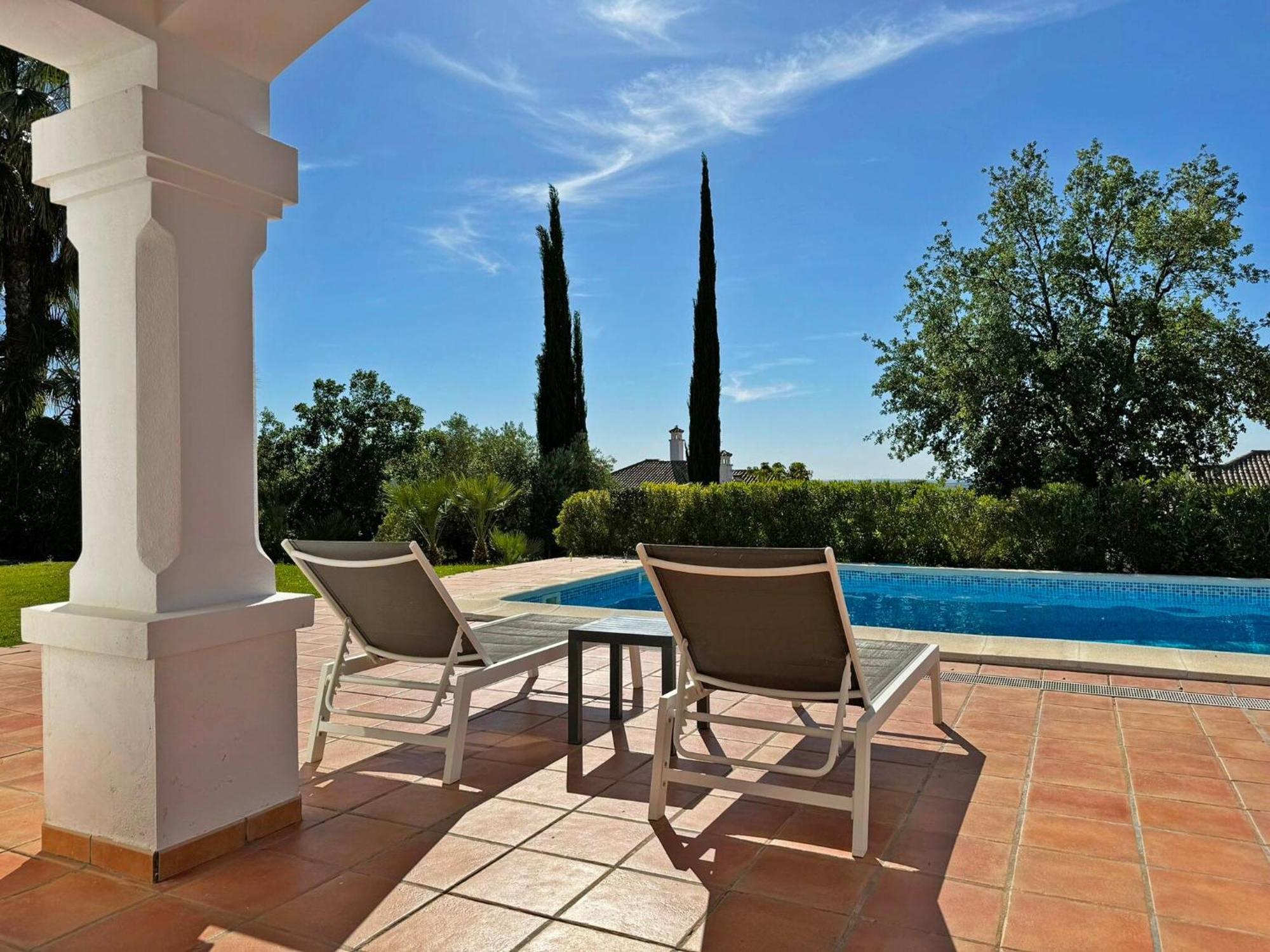 Villa Los Olivos - Ole Solutions Arcos de la Frontera Extérieur photo