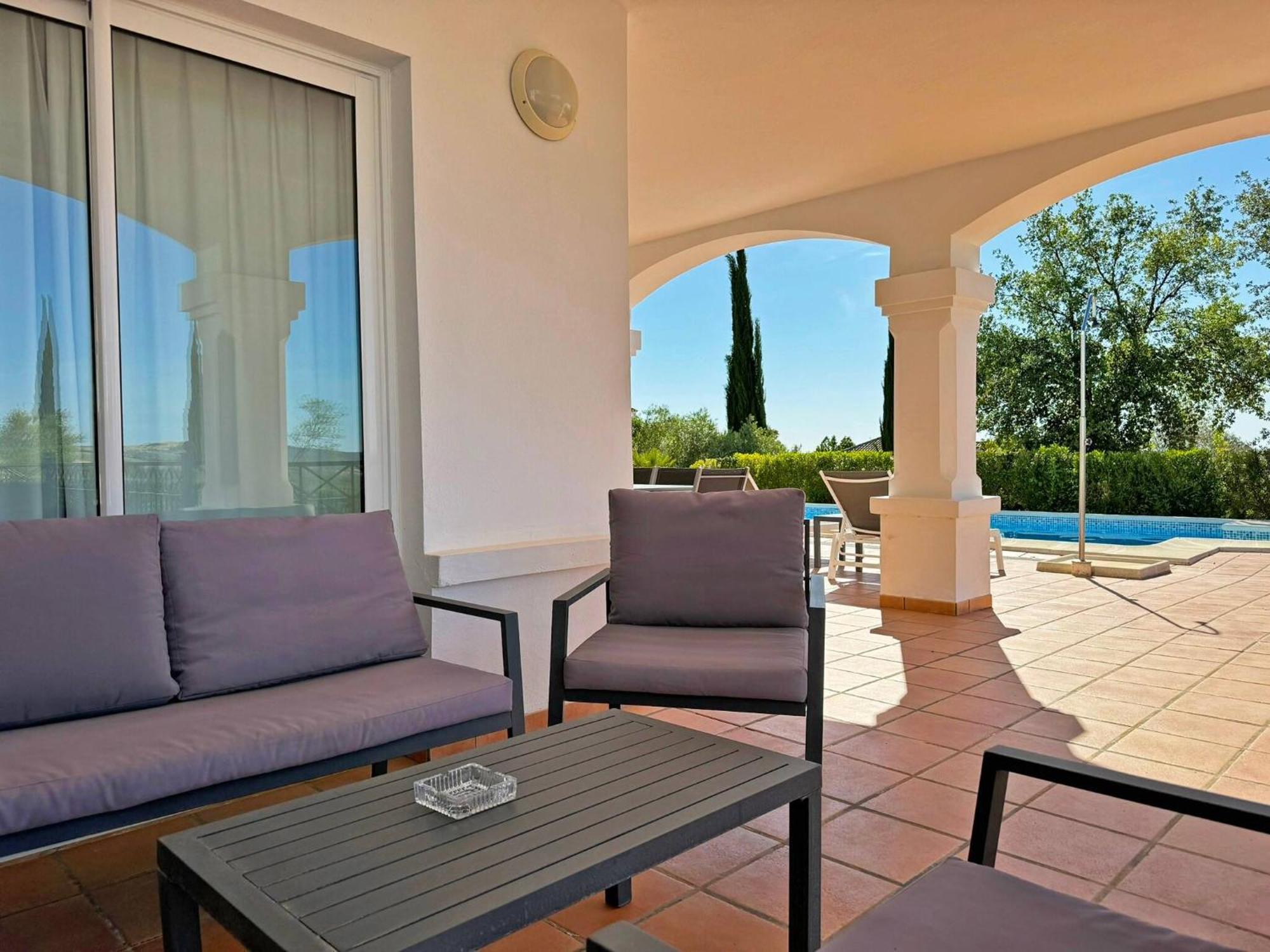 Villa Los Olivos - Ole Solutions Arcos de la Frontera Extérieur photo