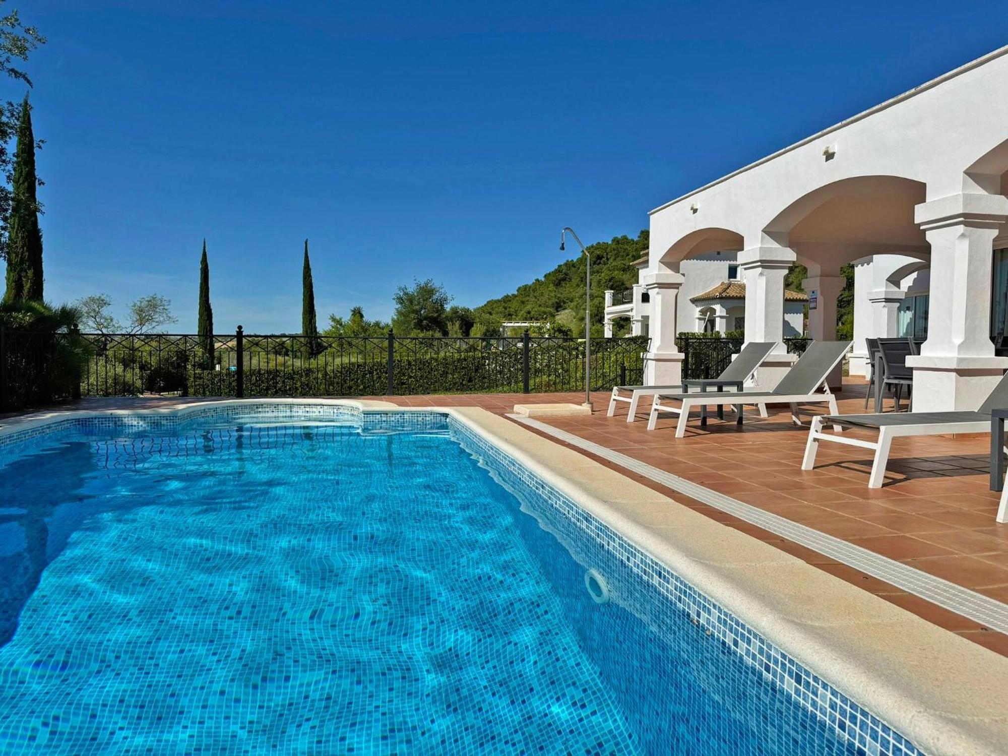 Villa Los Olivos - Ole Solutions Arcos de la Frontera Extérieur photo