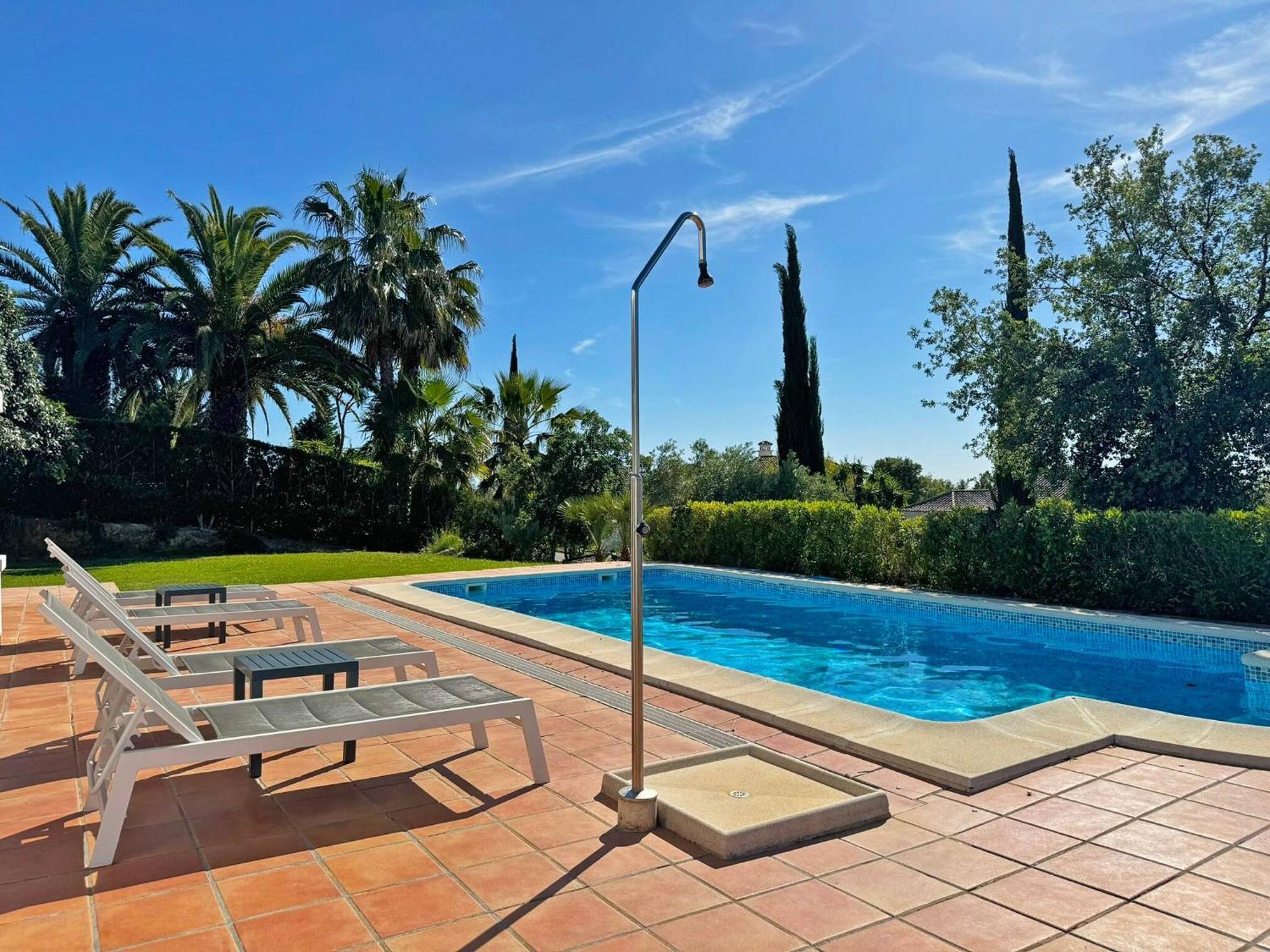 Villa Los Olivos - Ole Solutions Arcos de la Frontera Extérieur photo