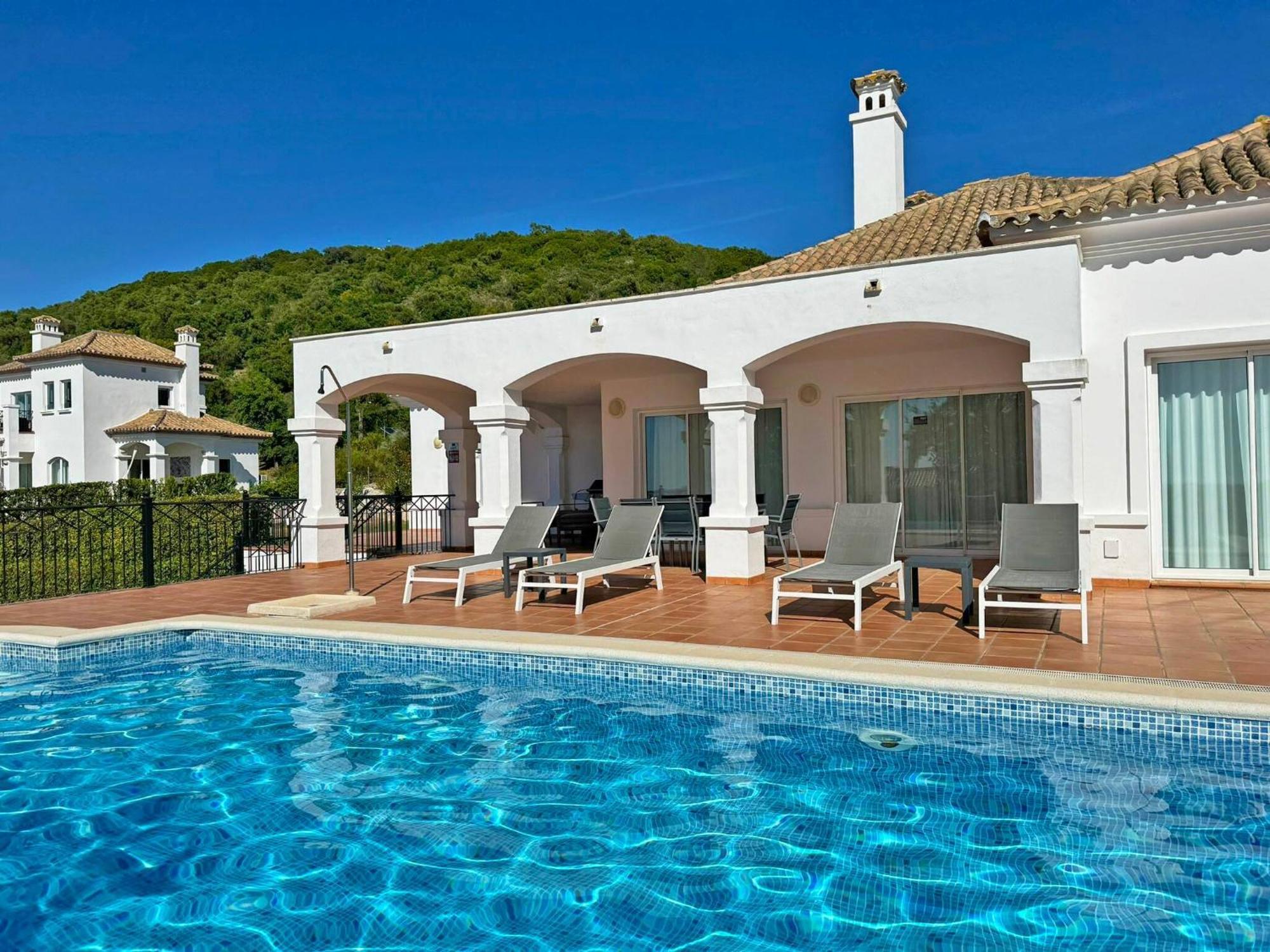 Villa Los Olivos - Ole Solutions Arcos de la Frontera Extérieur photo