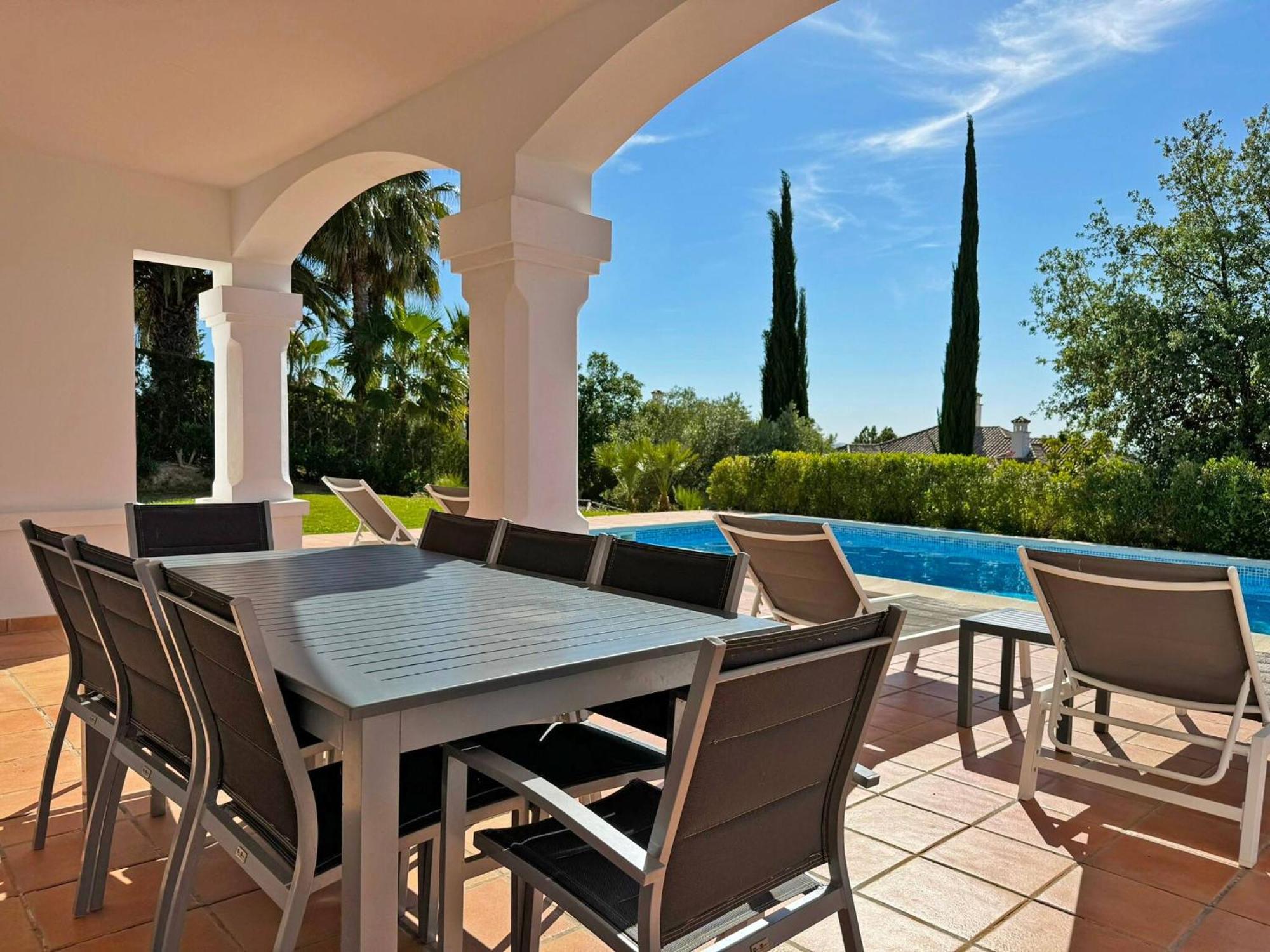 Villa Los Olivos - Ole Solutions Arcos de la Frontera Extérieur photo