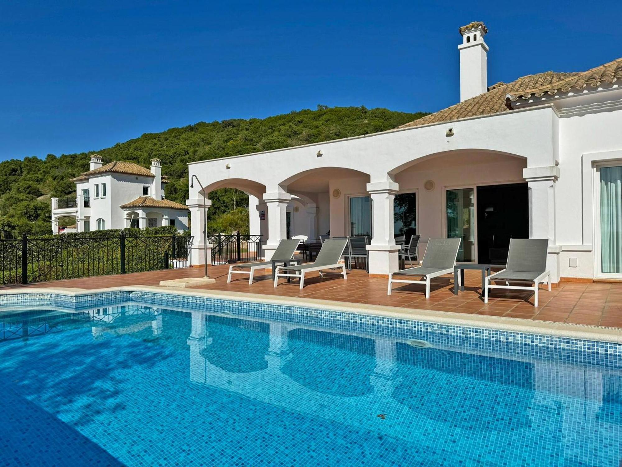 Villa Los Olivos - Ole Solutions Arcos de la Frontera Extérieur photo